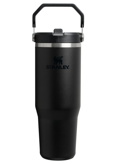 detail Stanley IceFlow™ Tumbler with Straw 890 ml – Black 2.0