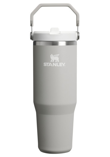 detail Stanley Tumbler se slámkou/brčkem 890 ml Ash