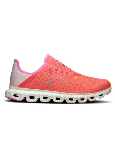 detail On Running Cloud 6 Coast, W Salmon/Pearl