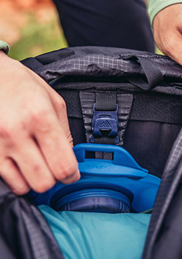 detail Gregory Stout 35 RC Backpack – Forest Black