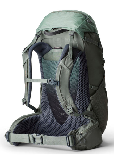detail Gregory Amber 34 RC Women’s Hiking Backpack – Lichen Green