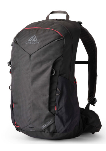 detail Gregory Zulu 25 LT RC – Volcanic Black