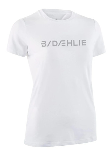 detail Bjørn Dæhlie Focus Women’s T-Shirt 332542-13000 – White