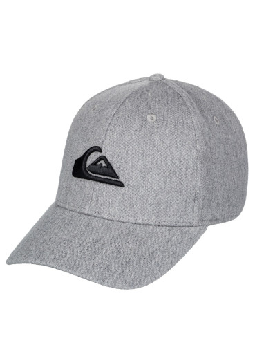 detail Quiksilver AQYHA04002-SGRH Decades Snapback