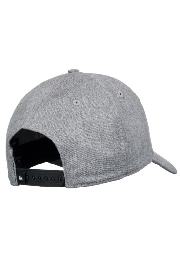 detail Quiksilver AQYHA04002-SGRH Decades Snapback
