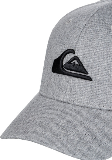 detail Quiksilver AQYHA04002-SGRH Decades Snapback