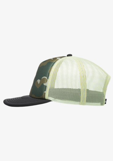 detail Quiksilver AQBHA03593-CRE0 Emu Coop Trucker Youth