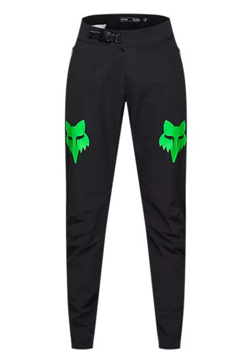 detail Fox Ranger Pant Grid