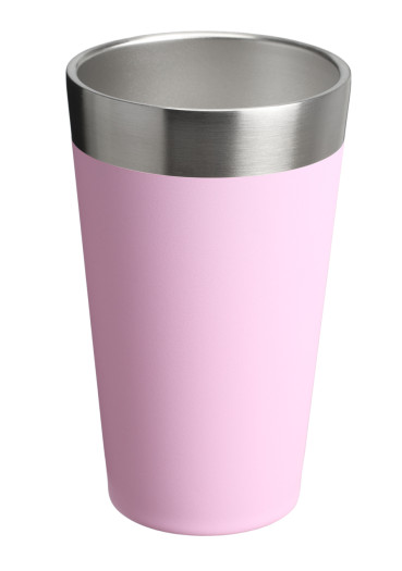 detail Stanley Adventure Series Pinta Tumbler 470 ml – Cherry Blossom