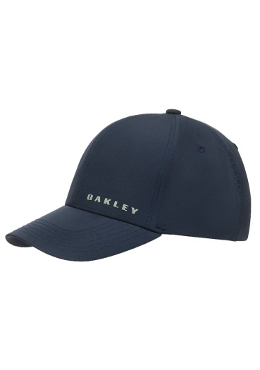 detail Oakley Twill Hat Blackout 02E