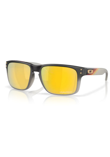 detail Oakley 9102-AH55 Holbrook Tld Black Fade