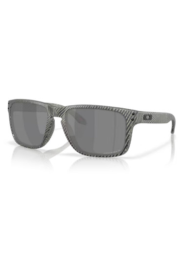 detail Oakley 9417-5059 Holbrook XL Matte Grey Ink Fingerprint 