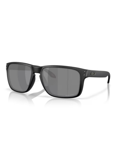 detail Oakley Holbrook™ XXL Sunglasses 9487-0261 – Matte Black / Prizm Grey