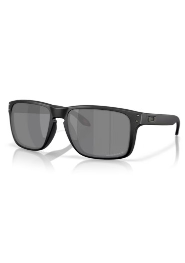 detail Oakley Holbrook™ XXL Sunglasses 9487-0361 – Matte Black / Prizm Black Polarized
