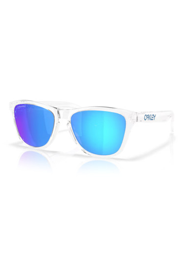 detail Oakley 9508-0153 Frogskins S Polished Clear