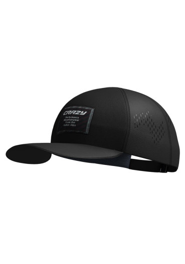 detail Crazy Cap Bro Black