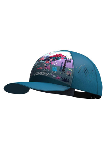 detail Crazy Cap Bro I Love Mountain