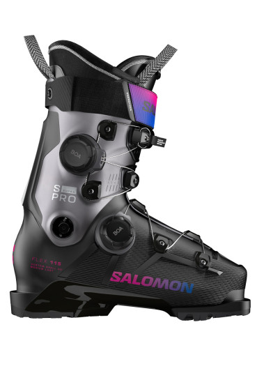 detail Women's ski boots Salomon S/Pro Supra Dual BOA 115 W