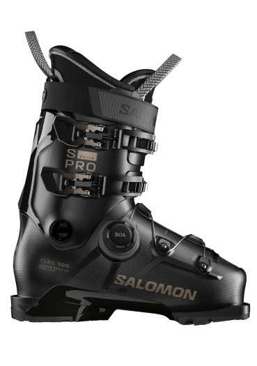 detail Salomon Sjezd.Obuv S/Pro Delta Boa 100 Gw Black