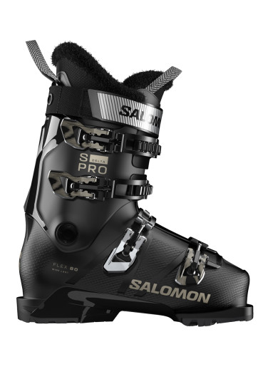 detail Salomon Sjezd.Obuv S/Pro Delta 80 W Gw Black/Bla