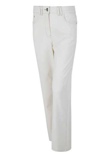 detail Women's trousers Sportalm 700196 Eucalyptus Mist