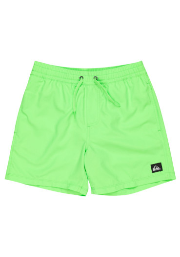 detail Quiksilver EQBJV03517-GGY0 Everyday Solid Volley 14″ Boys’ Shorts