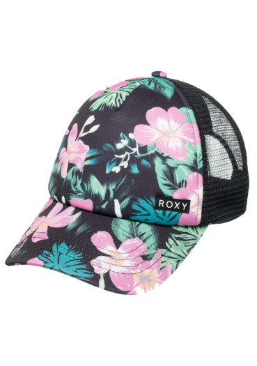 detail Roxy ERGHA03349-KVJ9 Honey Coconut Trucker Youth