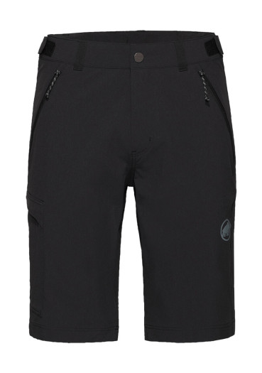 detail Mammut Runbold IV shorts M Black 0001