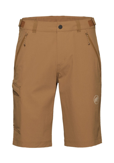 detail Mammut Runbold IV shorts M Claystone 7546