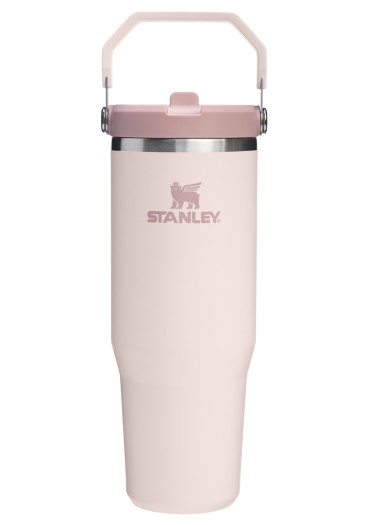 detail Stanley Quencher H2.O FlowState™ Tumbler 890 ml with Straw – Rose Quartz