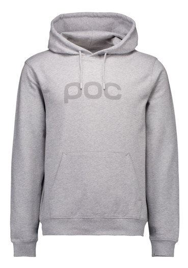 detail POC Hood Grey Melange