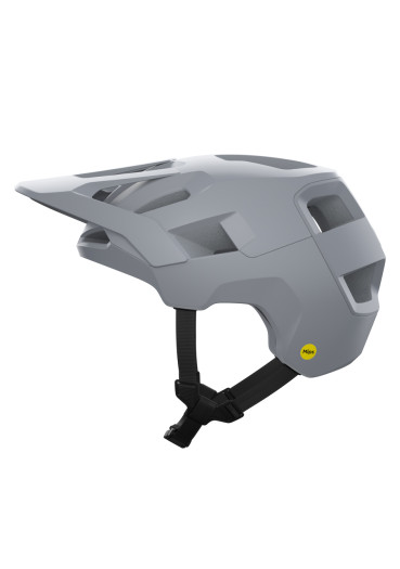 detail POC Kortal Race MIPS Granite Grey Matt
