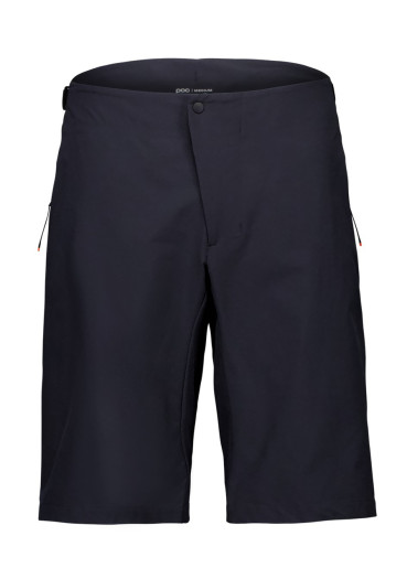 detail POC M's Motion Air Shorts – Uranium Black