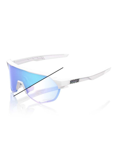 detail 100% S2 LE - Bastille - Blue Mirror Photochromic