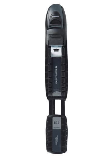 detail Fischer BCX Auto Bindings