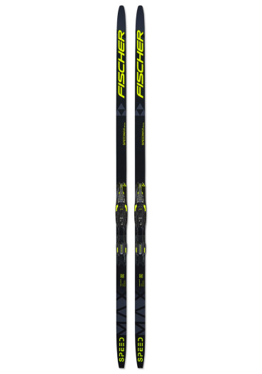 detail Fischer Speedmax 80 Skate Jr + Race Jr Skate IFP