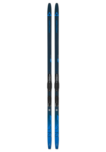 detail Fischer Apollo EF + Tour Step-In IFP