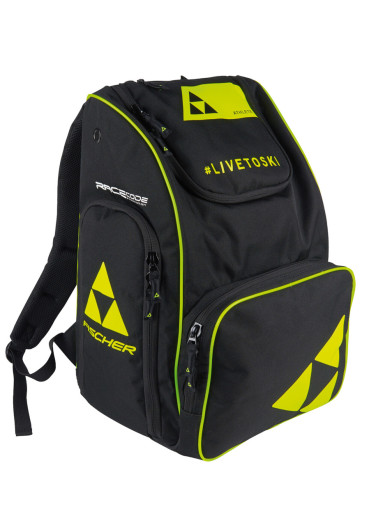 detail Fischer Race Backpack 55 L