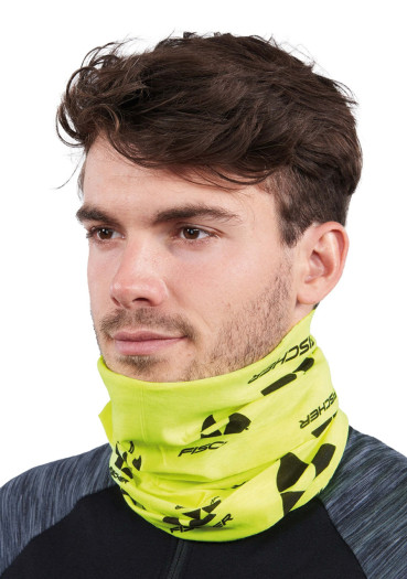 detail Neckerchief - Fischer CI-LOGO