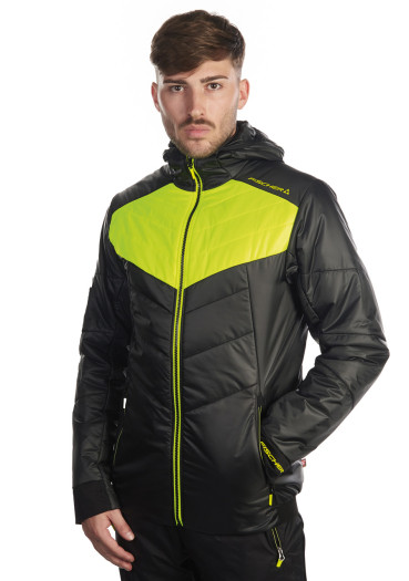 detail Fischer Tour 2.0 Primaloft® Jacket
