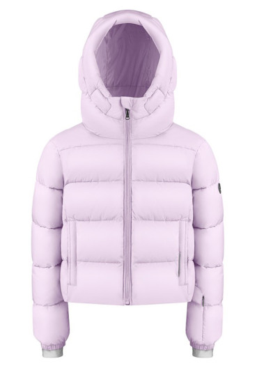 detail Poivre Blanc Chloe-Jrgl/A Synth. Down Sk Dream Purple