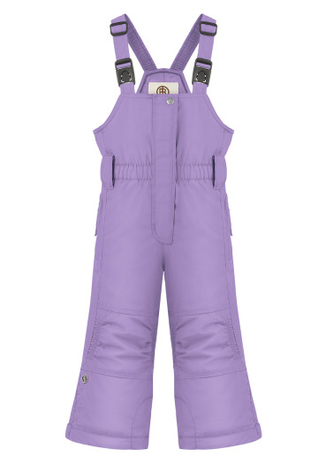 detail Poivre Blanc Jade-Bbgl Ski Bib Pants Lavender Purple