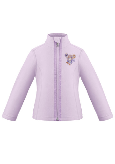 detail Poivre Blanc Ruby-Bbgl Micro Fleece Jkt Dream Purple