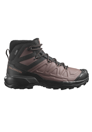 detail Women's shoes Salomon X ULTRA SNOWPILOT WP W Black/Pepper