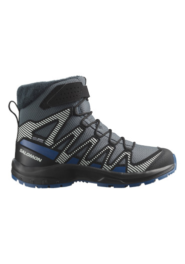 detail Salomon XA PRO V8 WINTER WP J Turbul/Black