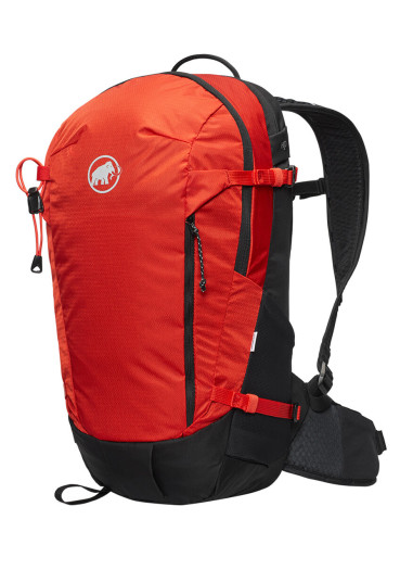 detail Mammut Lithium 20 Women Backpack – Blood Red/Black