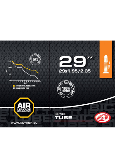 detail Author AT-MTB-29 Inner Tube – 29
