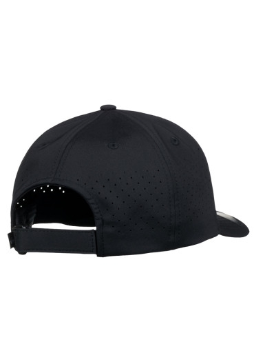 detail Men’s Cap Quiksilver Adapted Flexfit, AQYHA04559-KVJ0 – Black