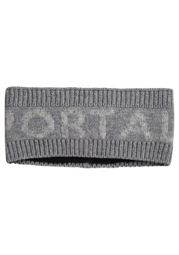 detail Women's Headband Sportalm CH 950124 Grey Melange Dark (58)