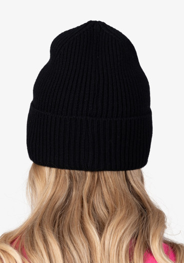 detail Women's Beanie Sportalm 950115 Black (59)